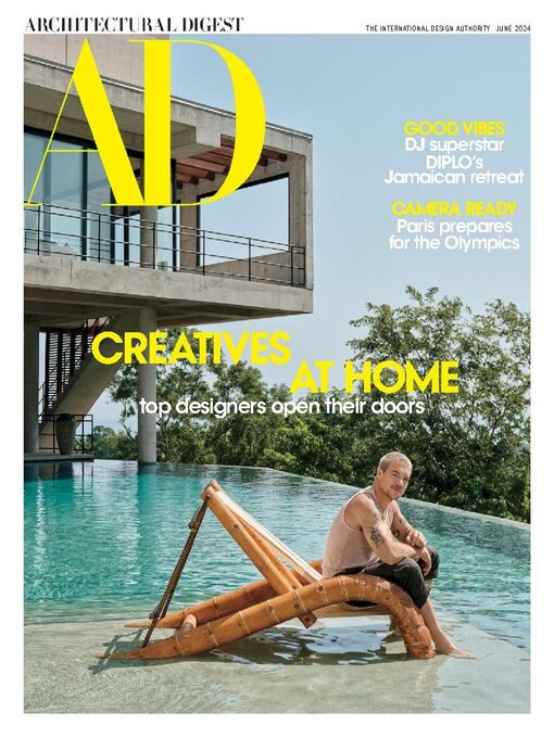 Title details for Architectural Digest by Conde Nast US - Available